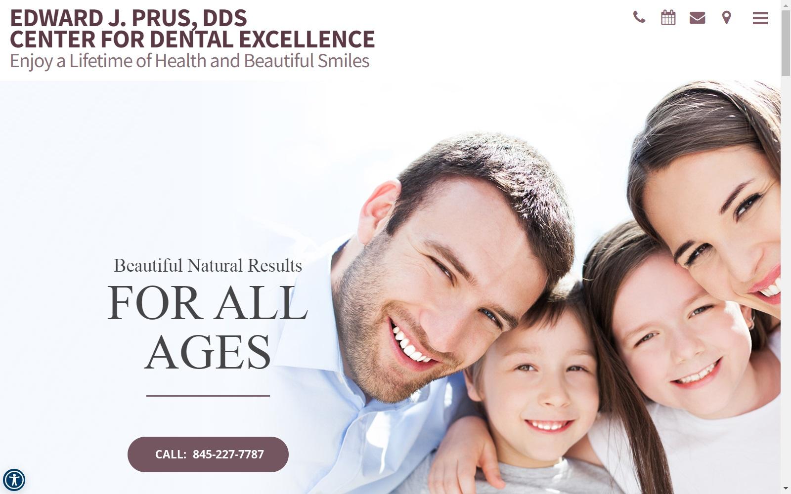 Center for Dental Excellence Prus Edward J DDS