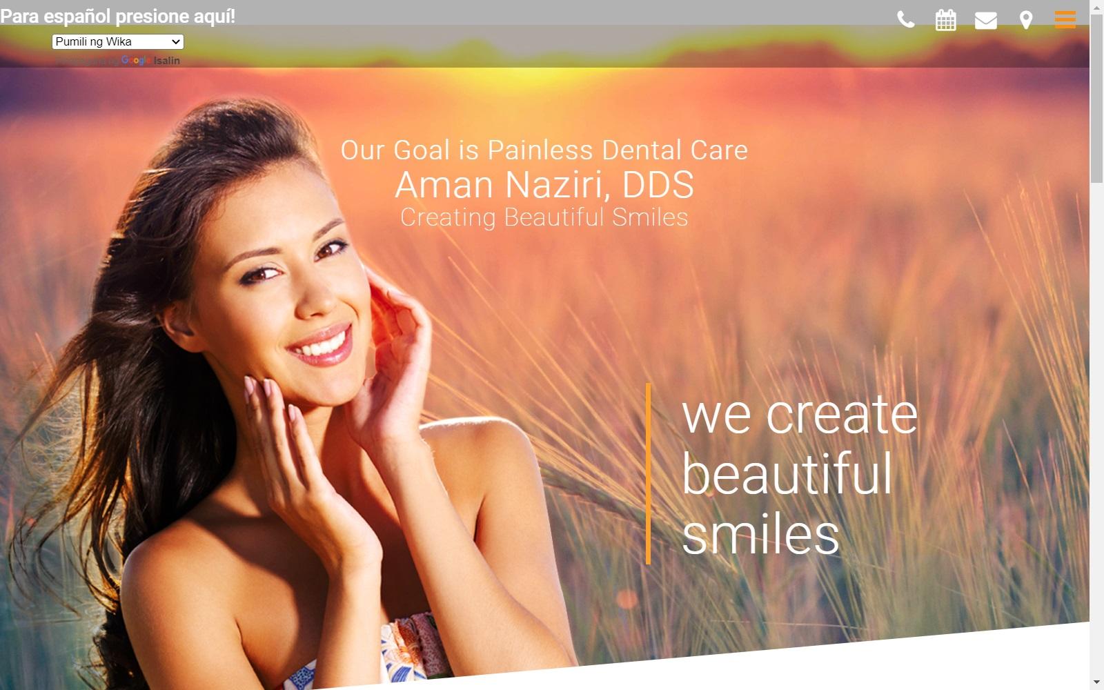 Dr. Naziri Dental Clinic of South Gate
