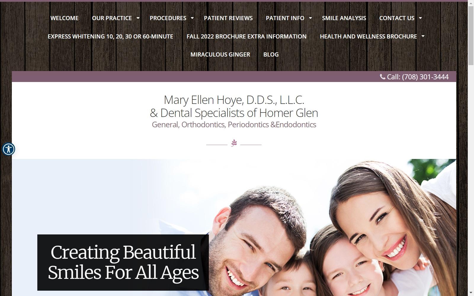 Dr. Mary Ellen Hoye, DDS, LLC