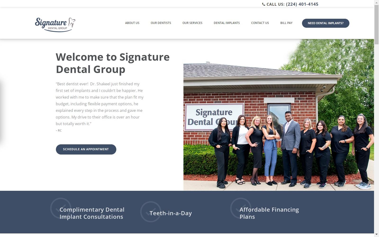Signature Dental Group