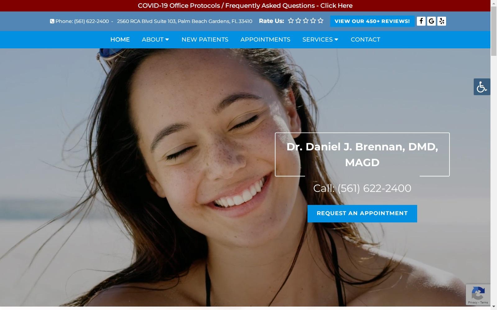 Daniel J. Brennan DMD PA