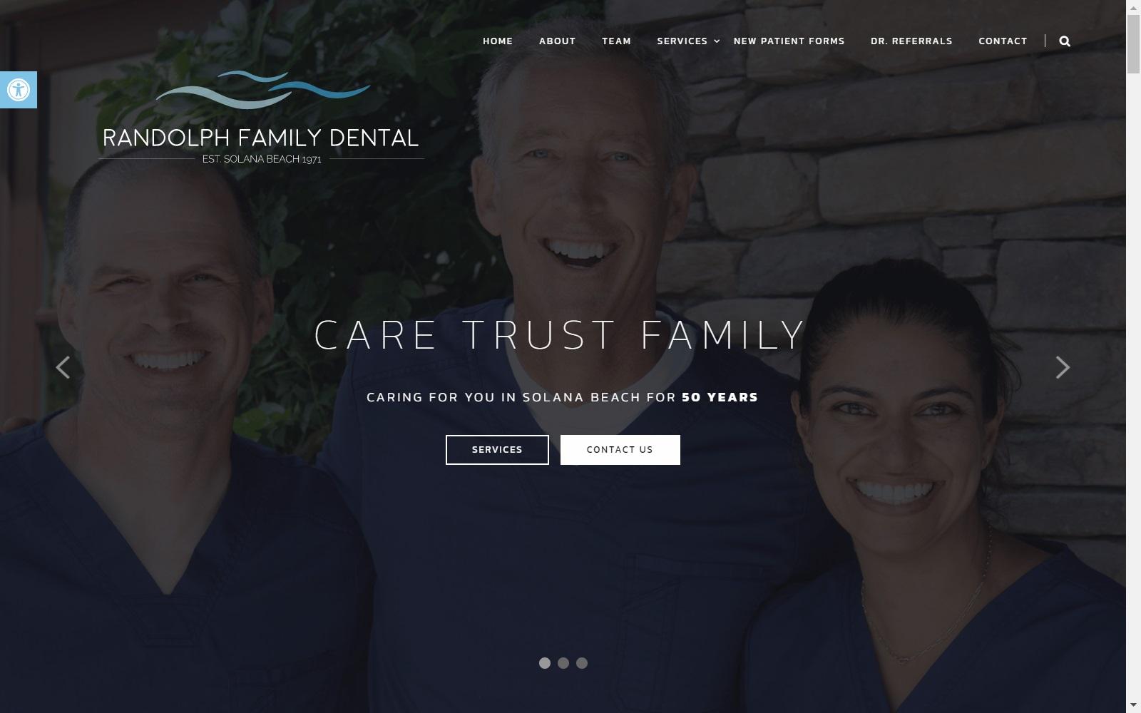 Robert A. Randolph DDS