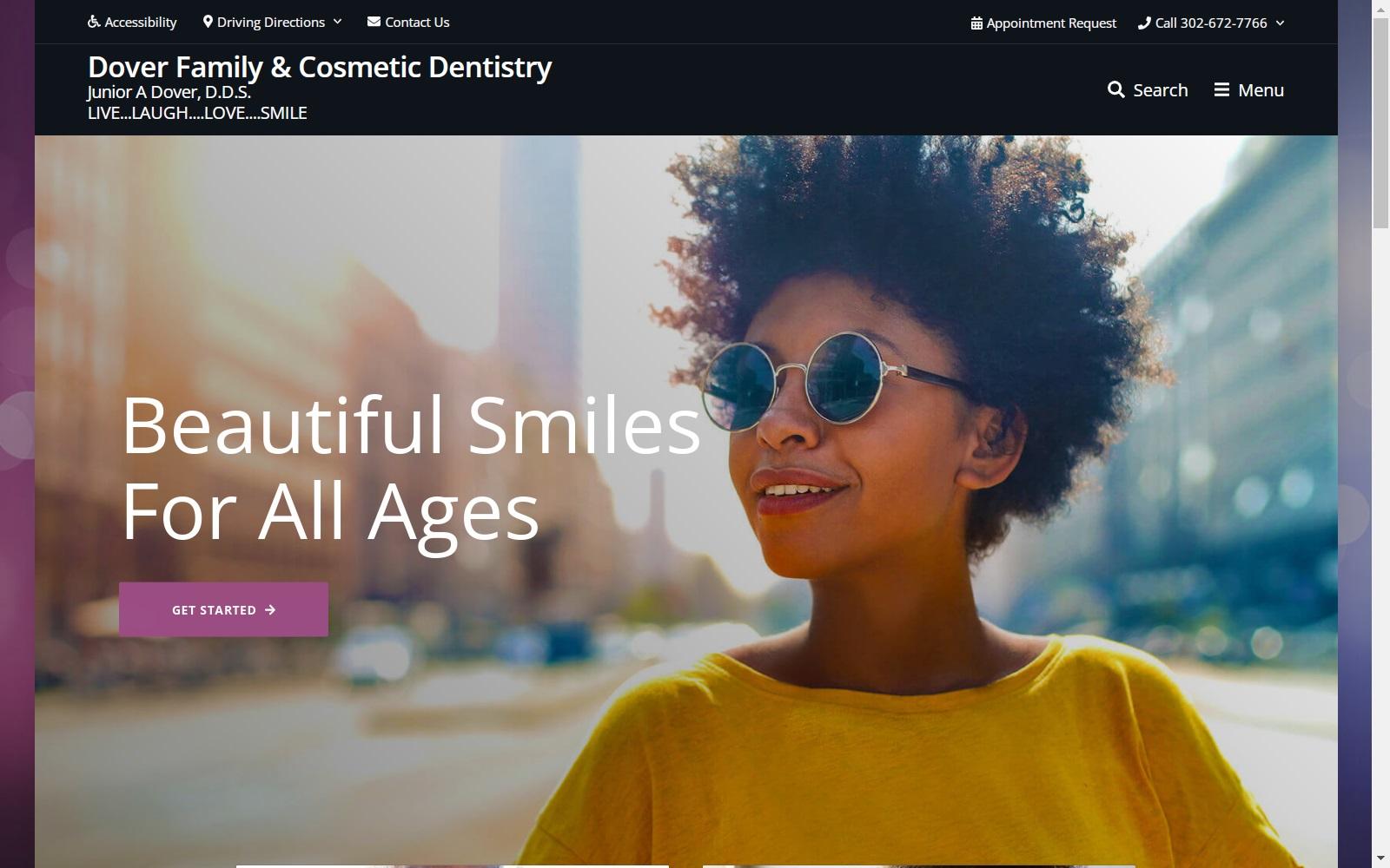 Dover Family & Cosmetic Dentistry