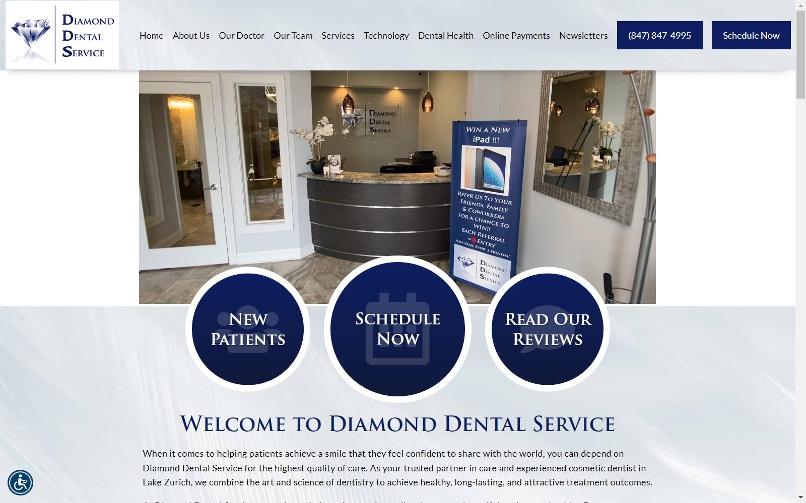 Diamond Dental Service