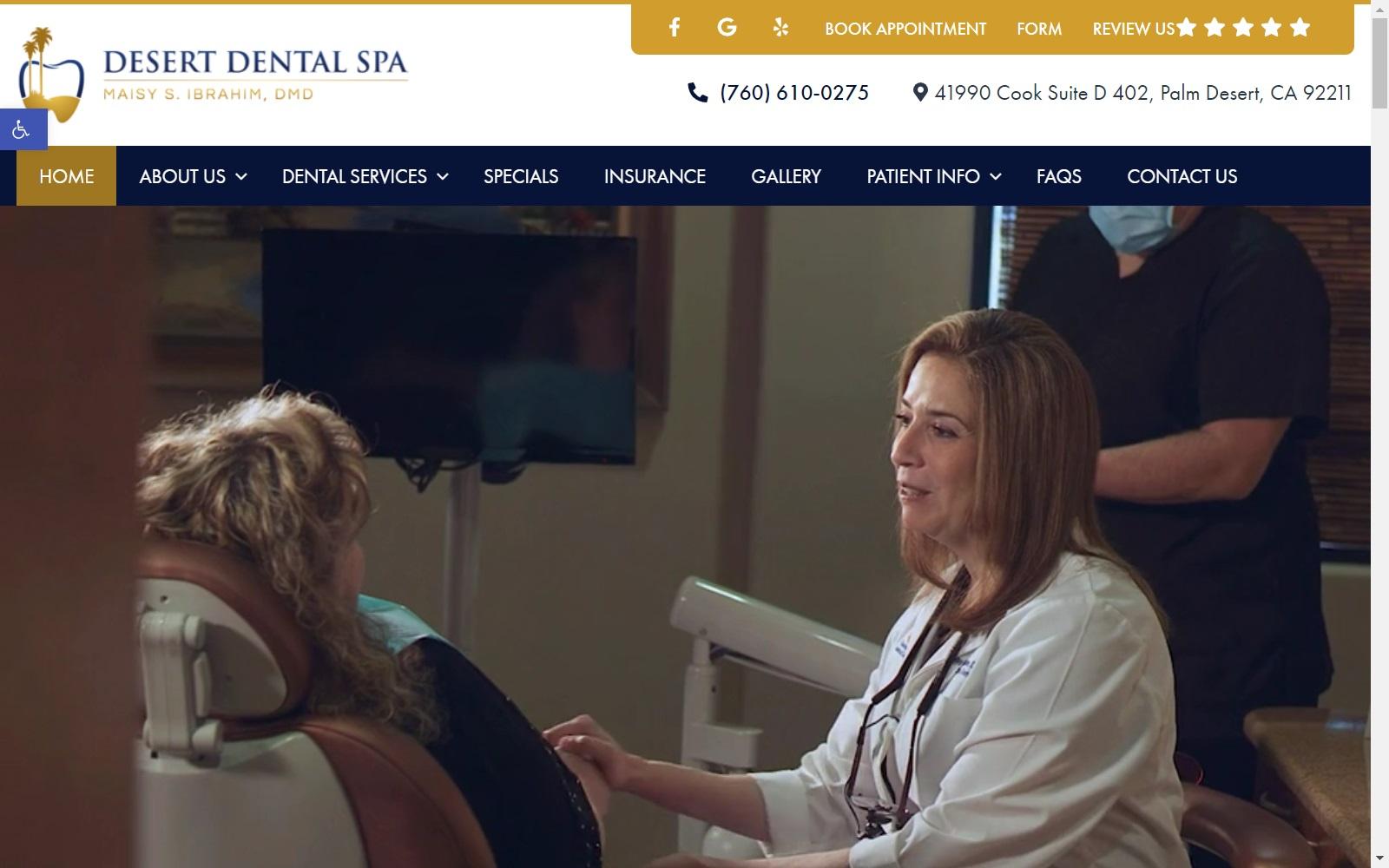 Desert Dental Spa