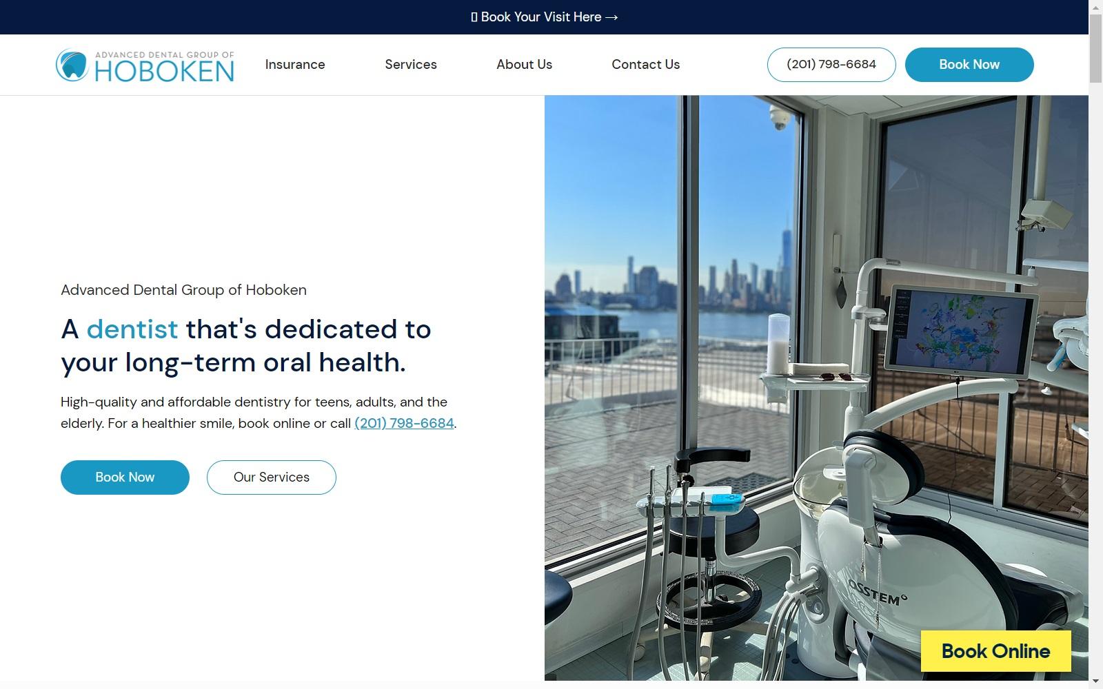 Advanced Dental Group of Hoboken