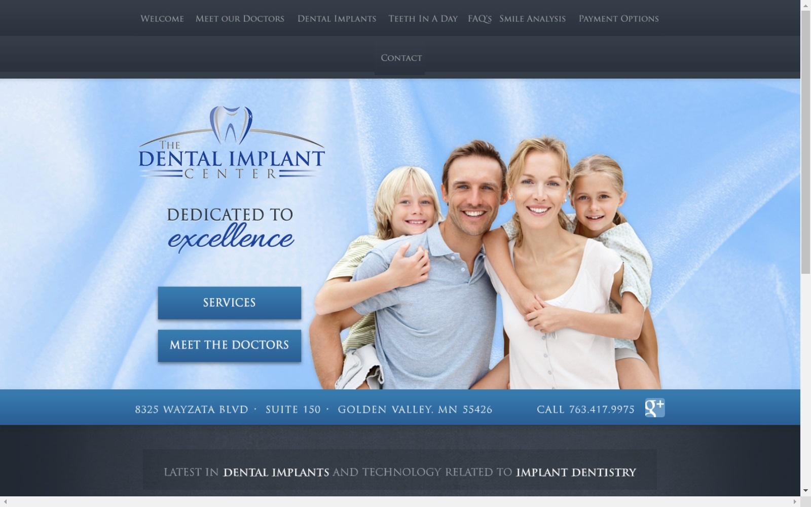 MN Dental Implant Center