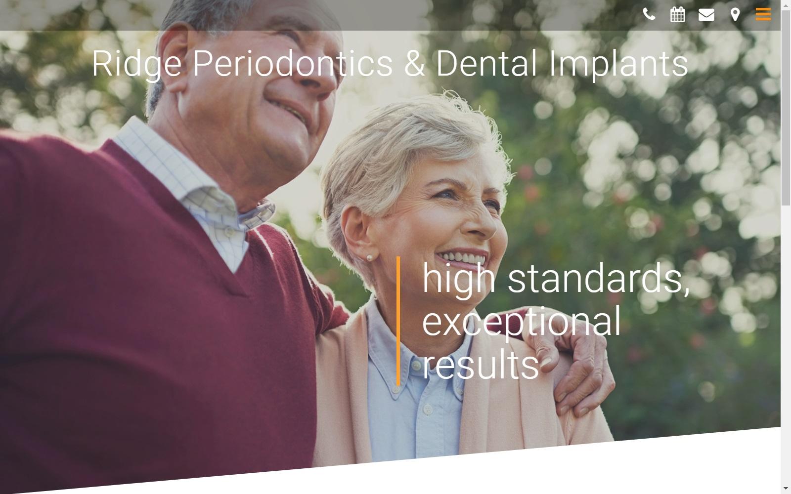 Ridge Periodontics & Dental Implants