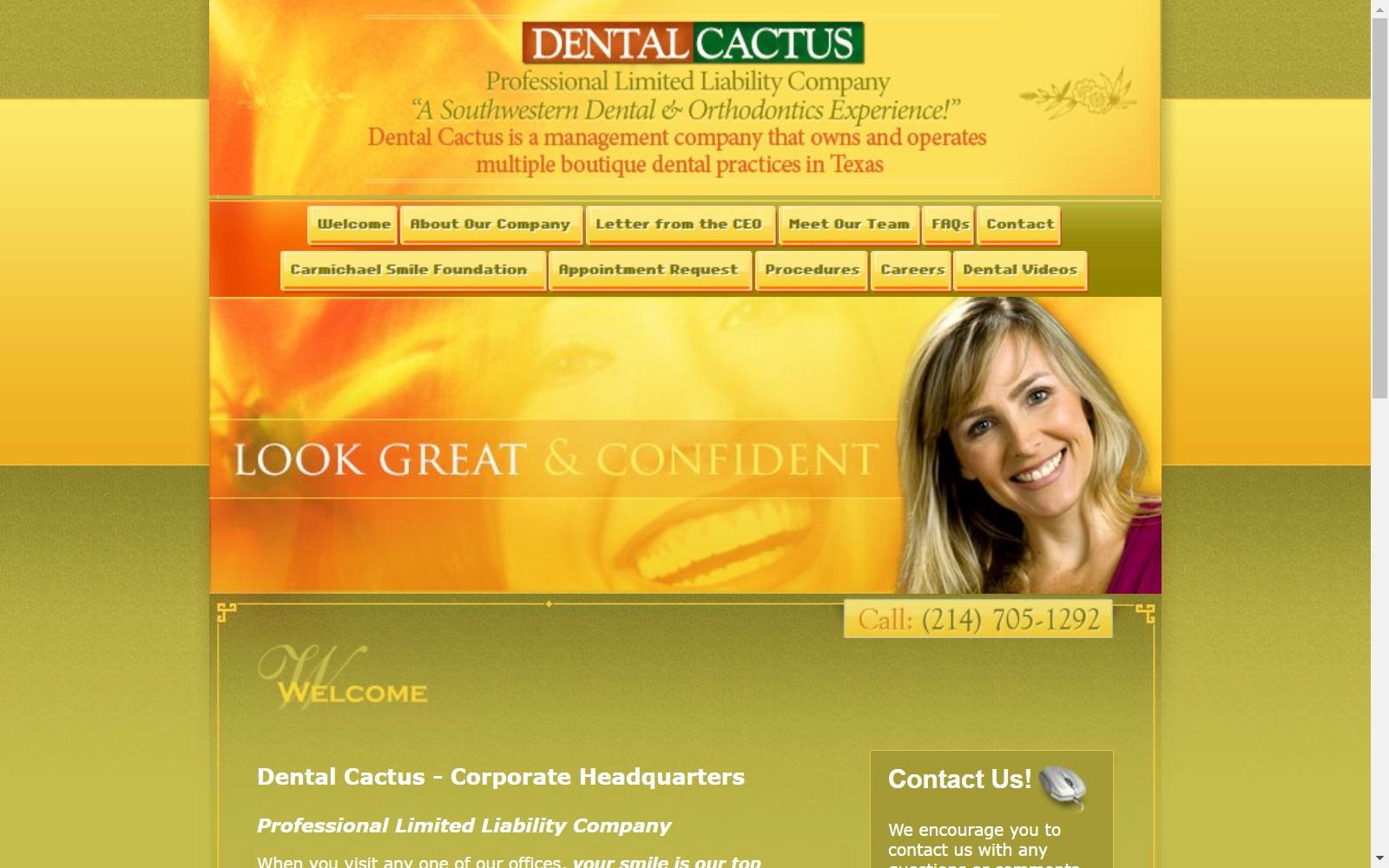 Dental Cactus PLLC