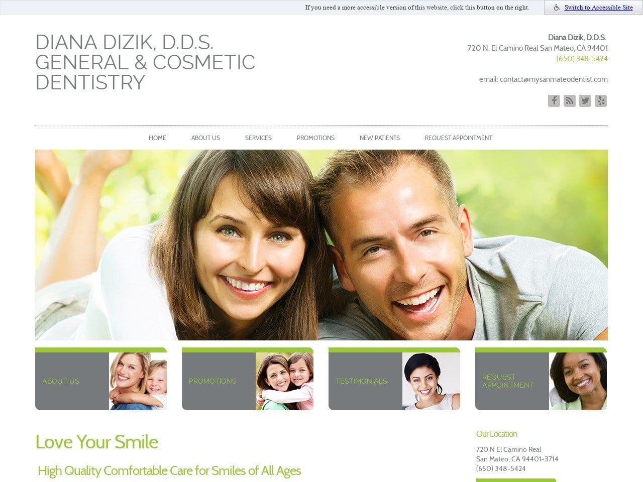 Charles W Pascal Inc Pascal Charles W DDS screenshot