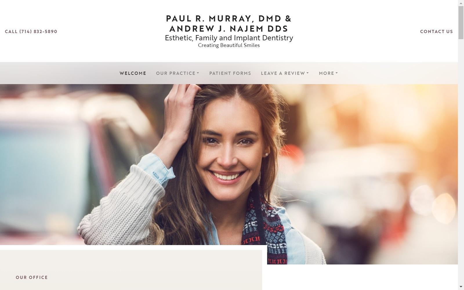 Dr. Paul R. Murray Family Dentistry