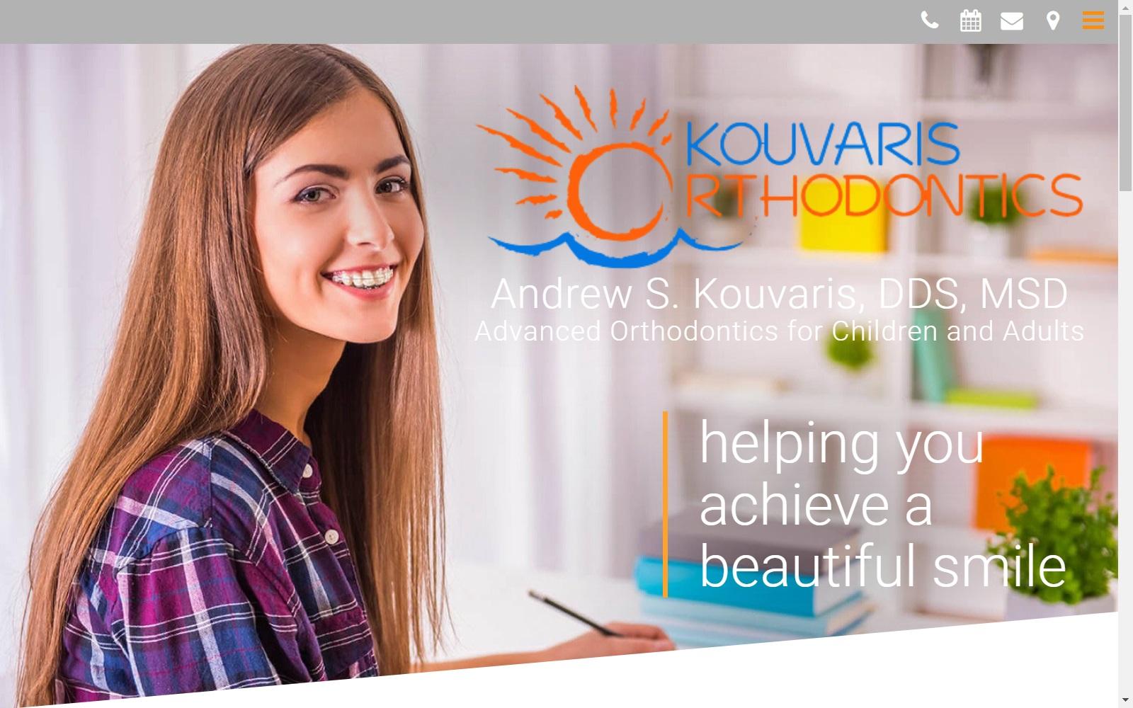 Kouvaris Andrew DDS MSD