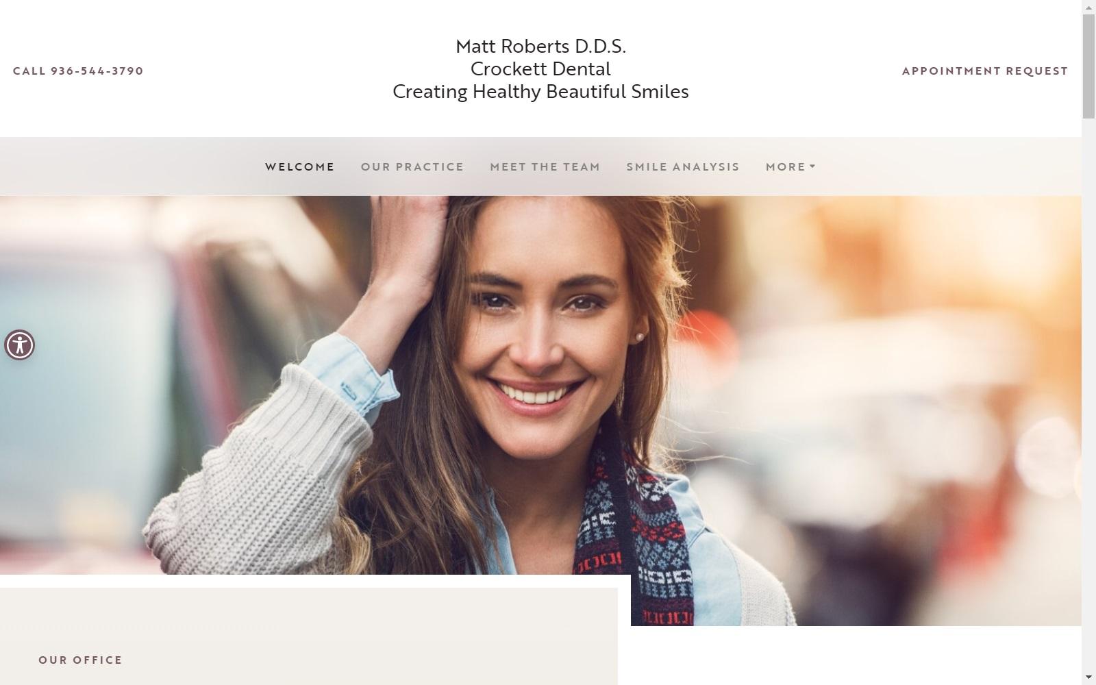 Roberts Matthew B DDS