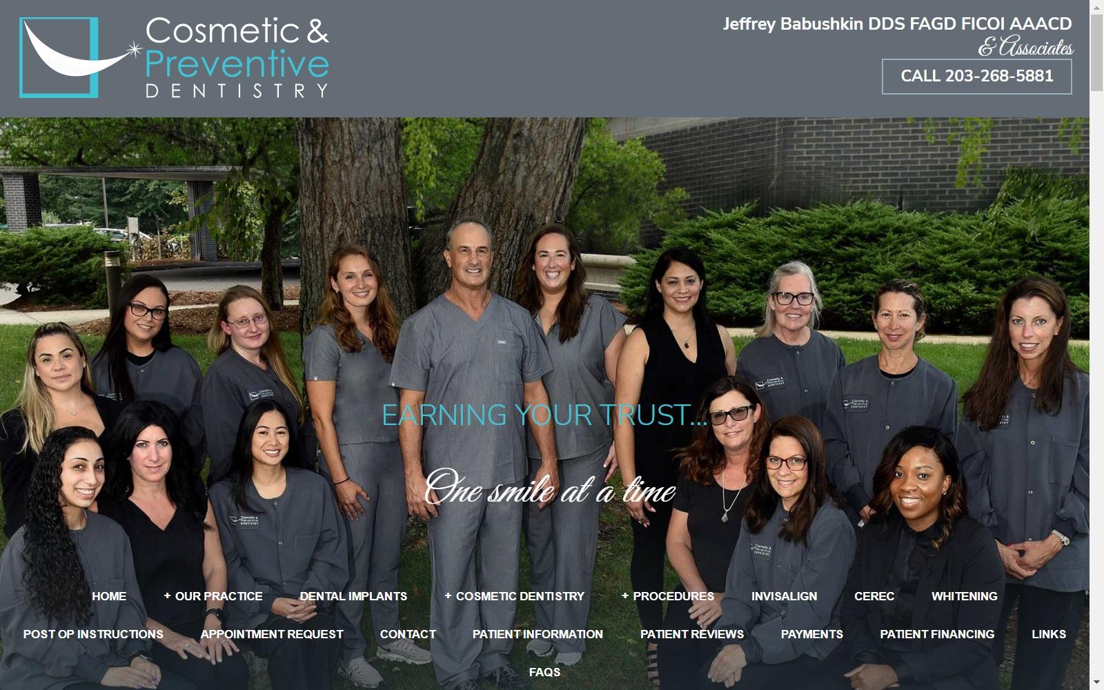 Cosmetic & Preventive Dentistry