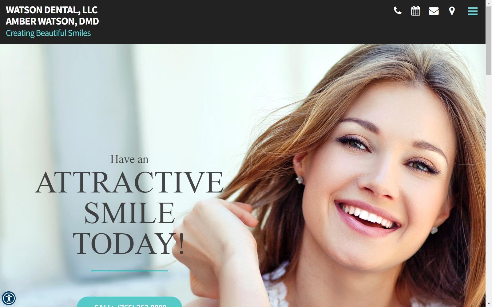 Rasmussen Family Dentistry screenshot