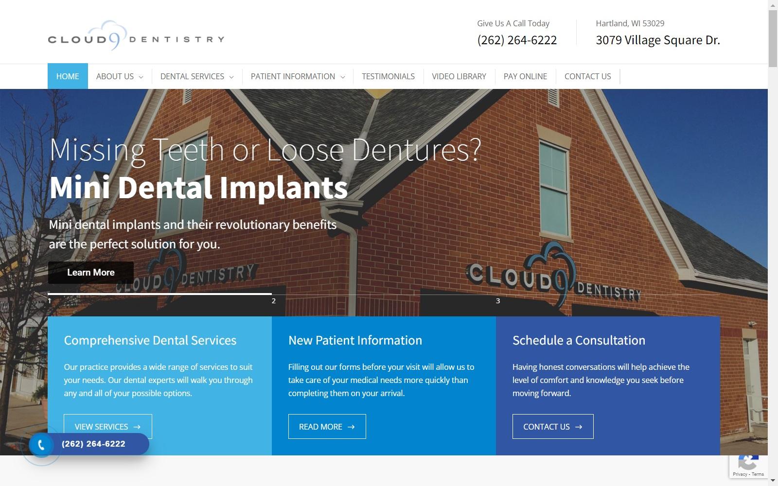 Cloud 9 Dentistry