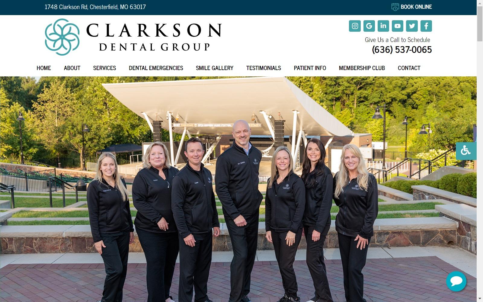 Clarkson Dental Group