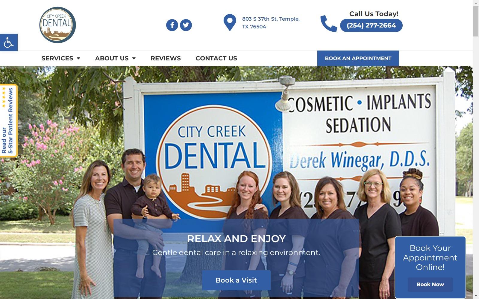 City Creek Dental