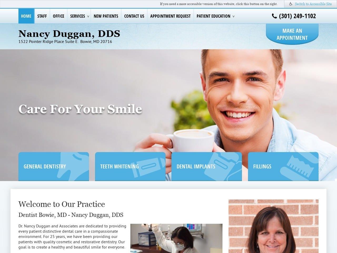 Duggan Nancy J DDS