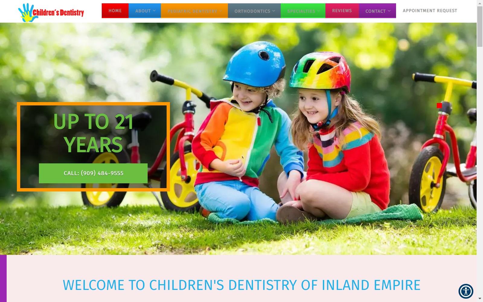 Children's Dentistry of Inland Empire