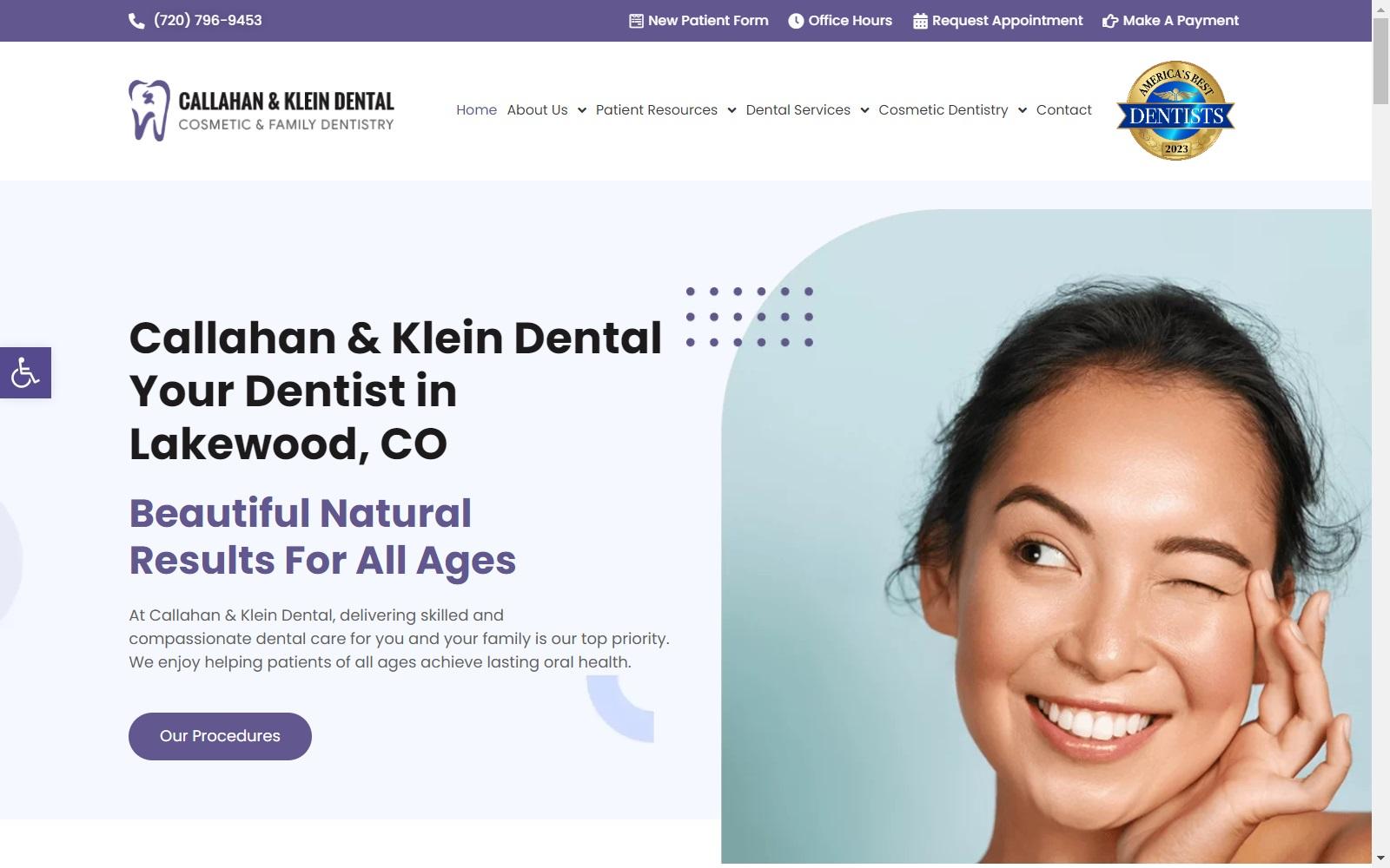 Richard R Callahan DDS