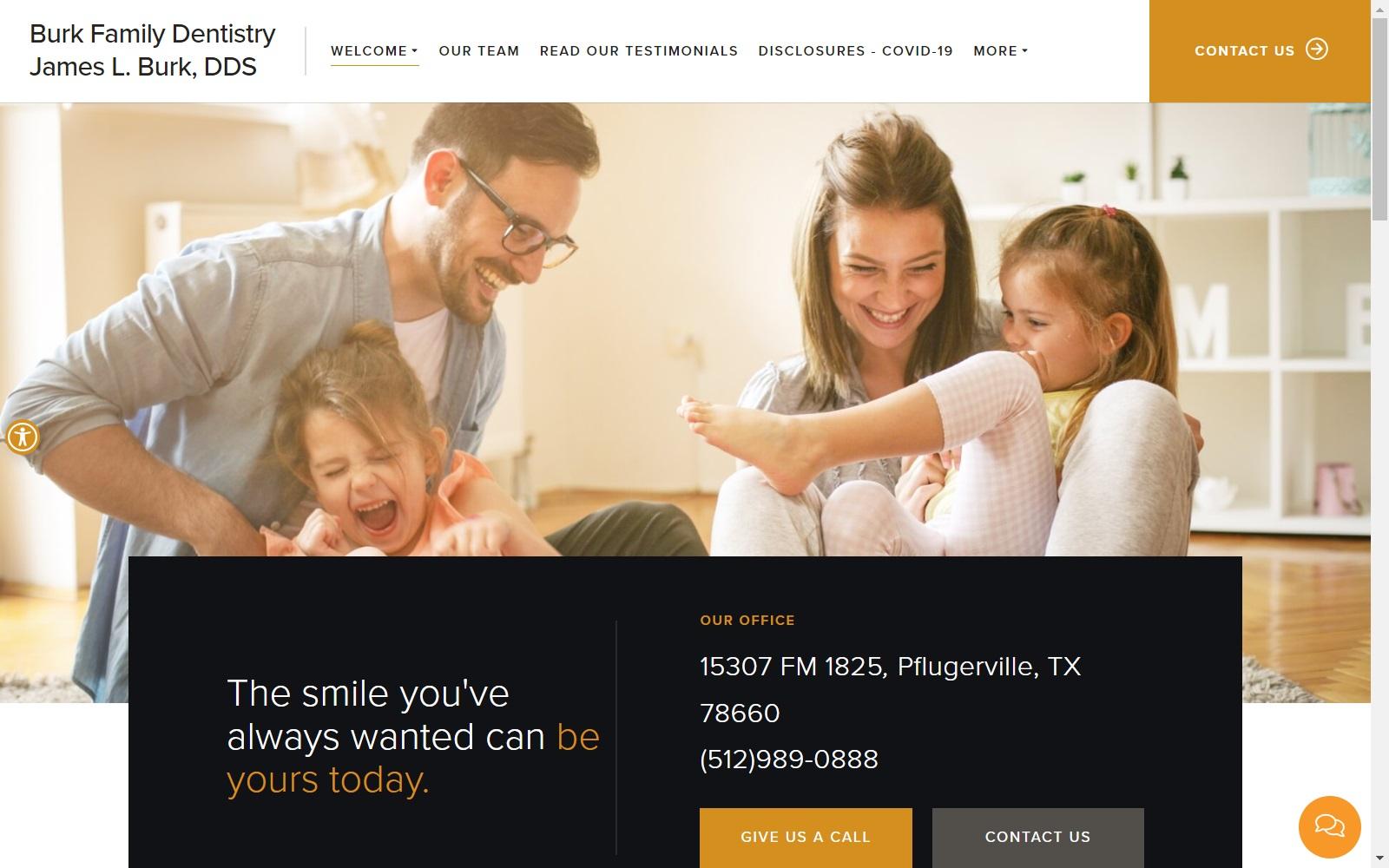 Burk Family Dentistry
