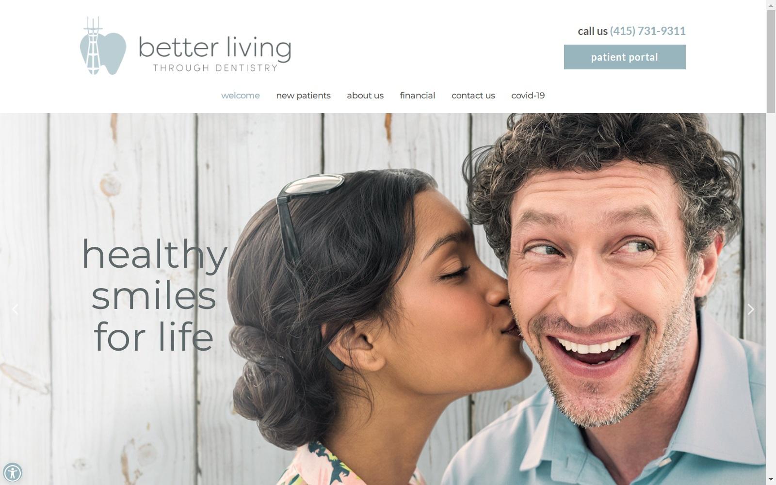 Better Living Through Dentistry screenshot