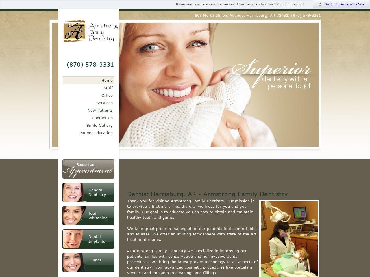 Armstrong Family Dental