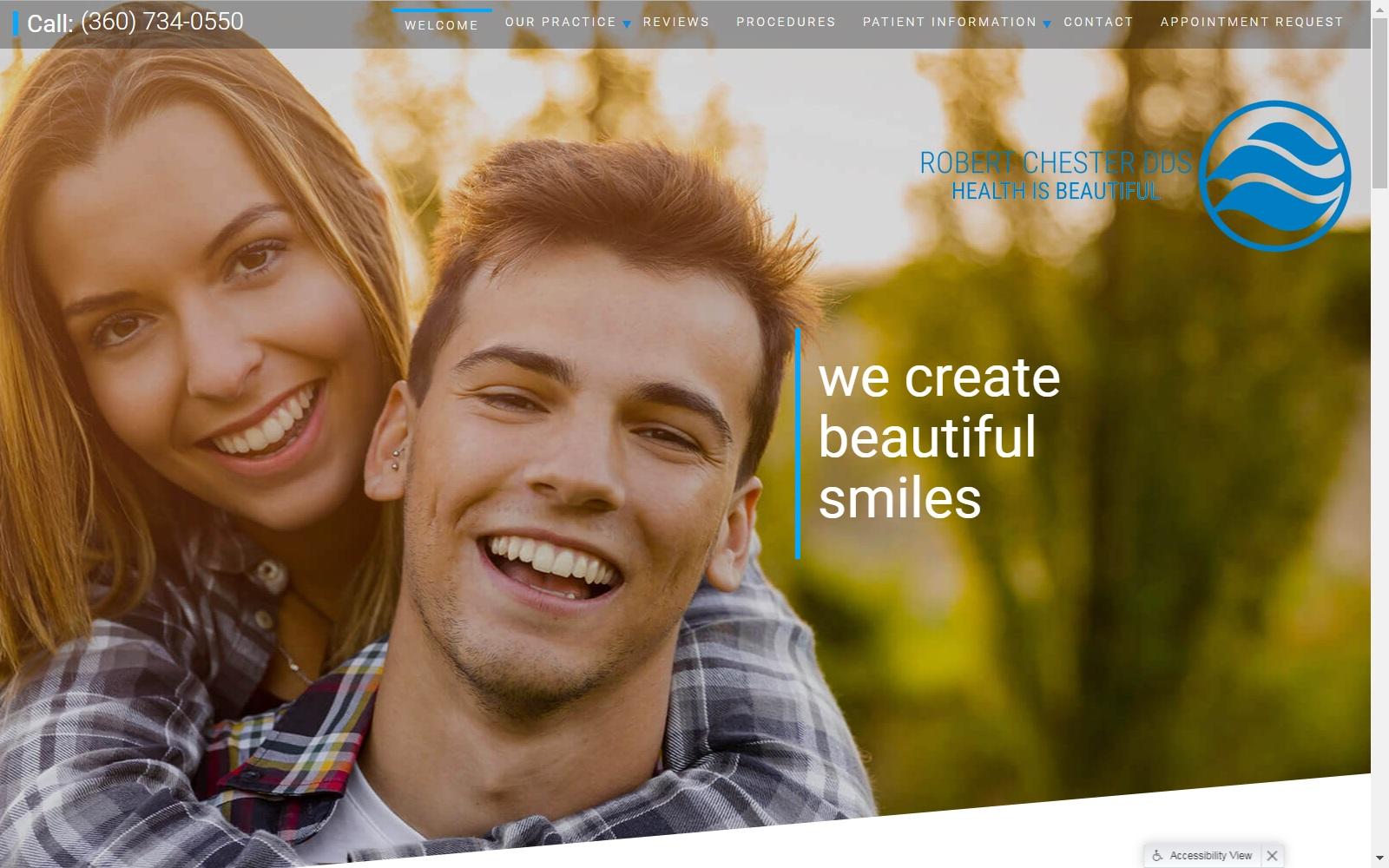 Robert Chester DDS