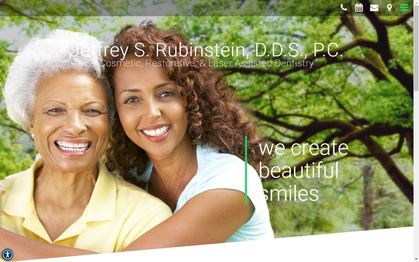 Rubinstein Jeffrey DDS