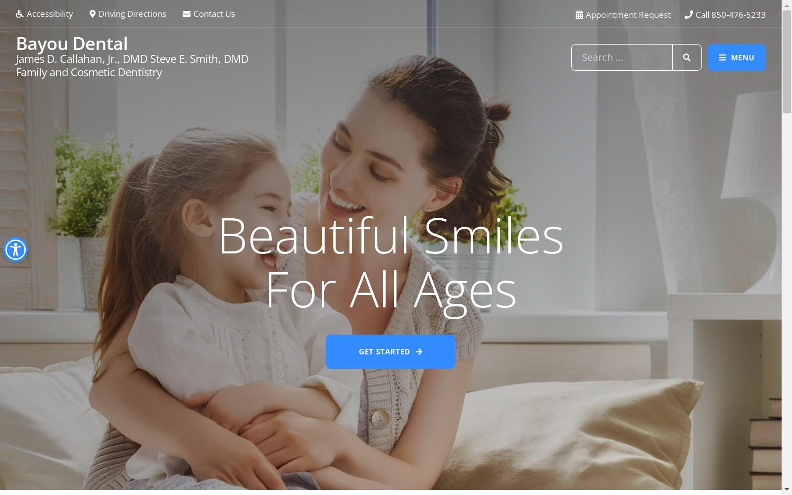Bayou Dental Callahan James D DDS