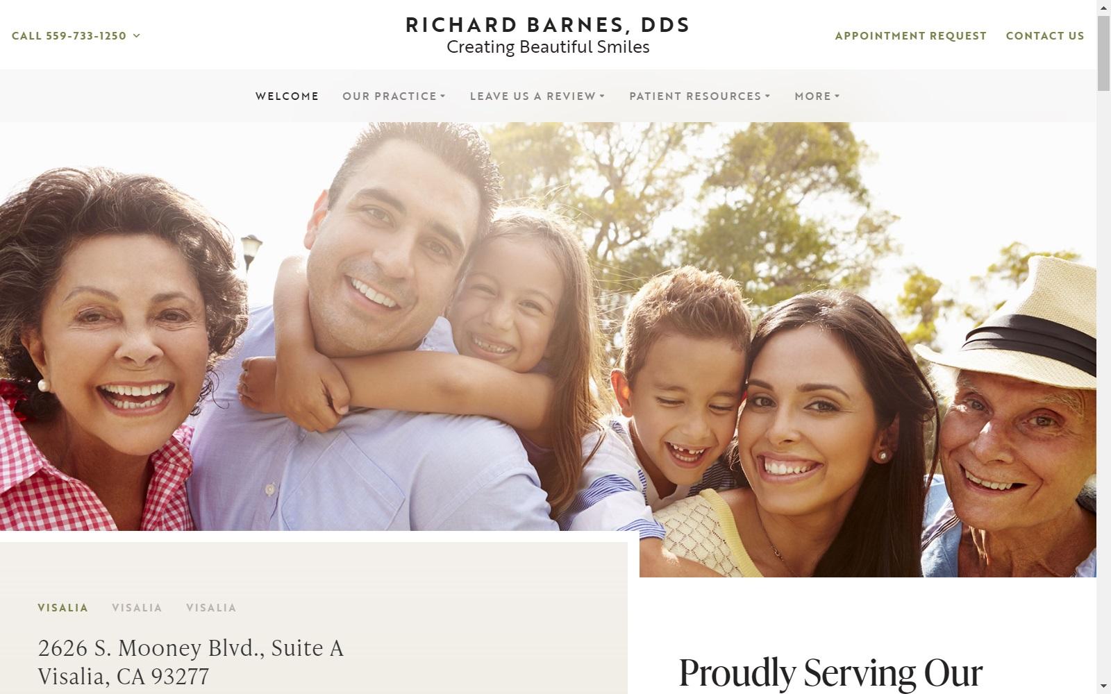 Richard W. Barnes, DDS