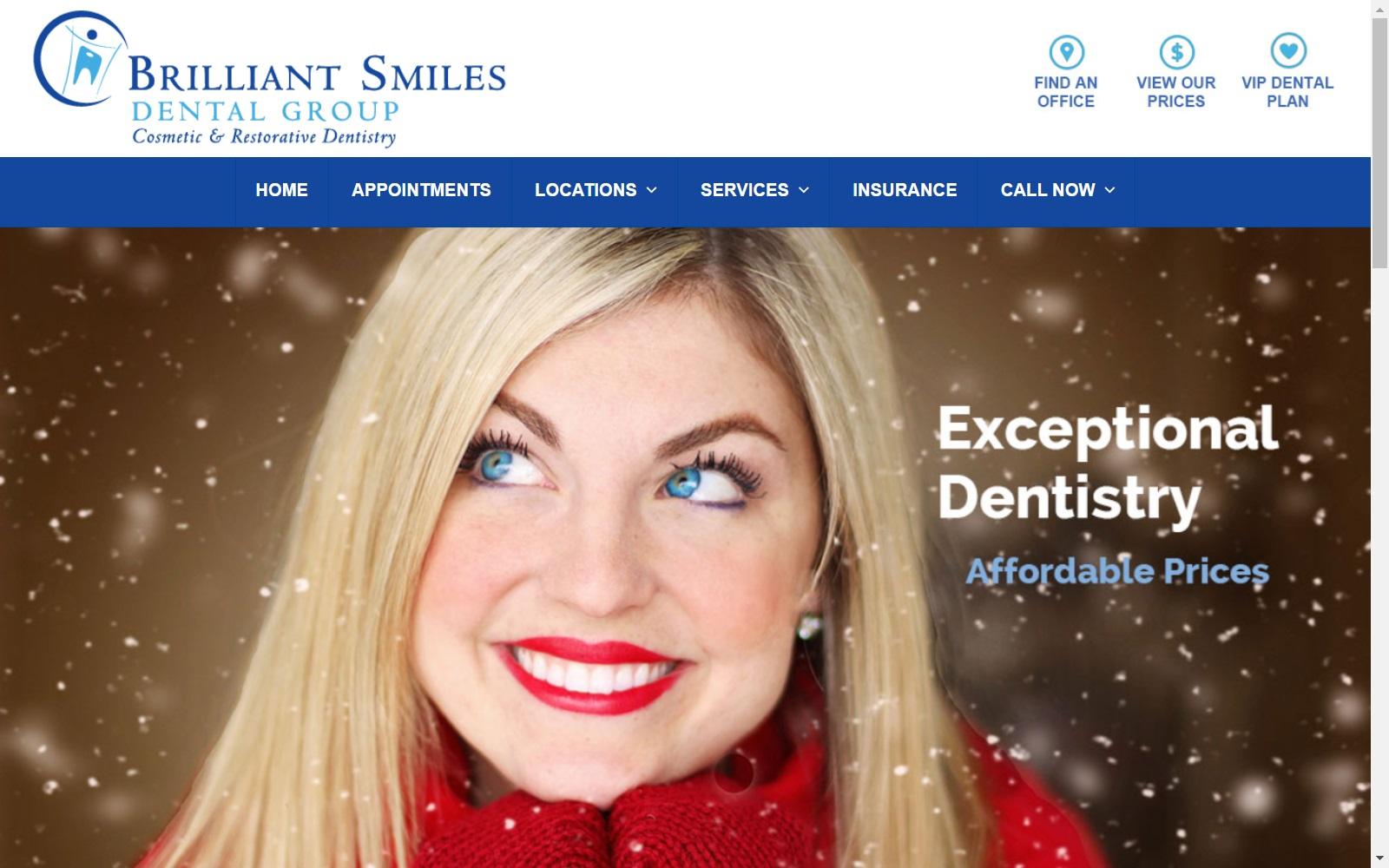 Brilliant Smiles Dental Group