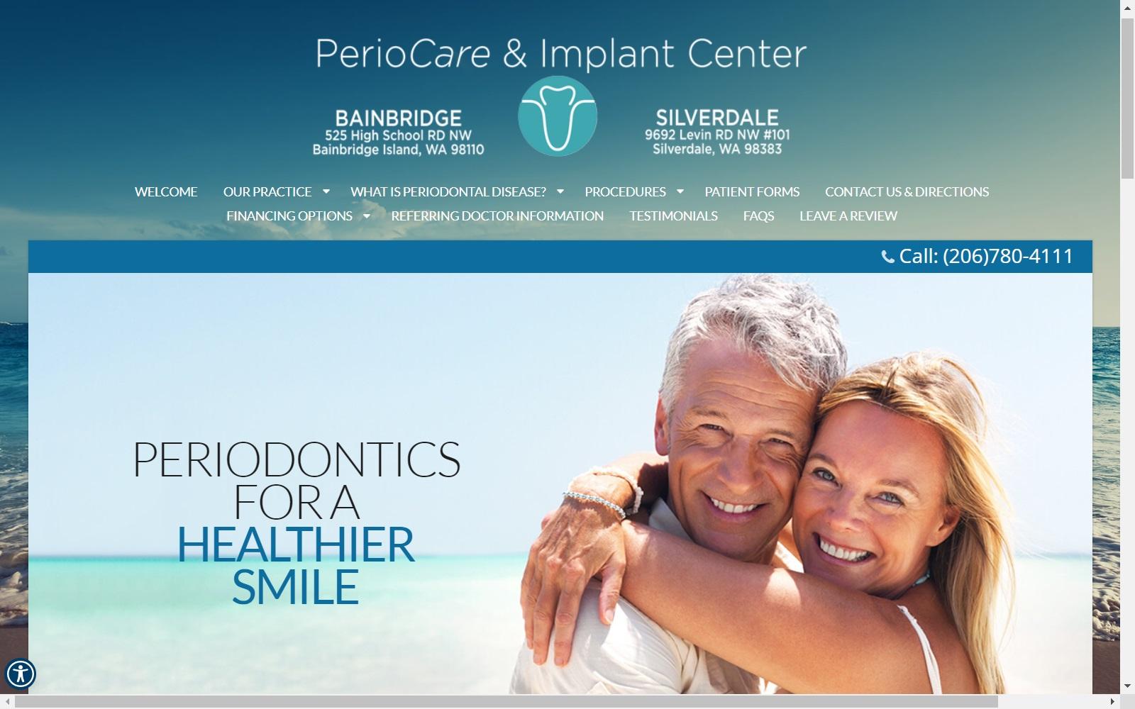Dr. Laura Cardenas, DDS screenshot