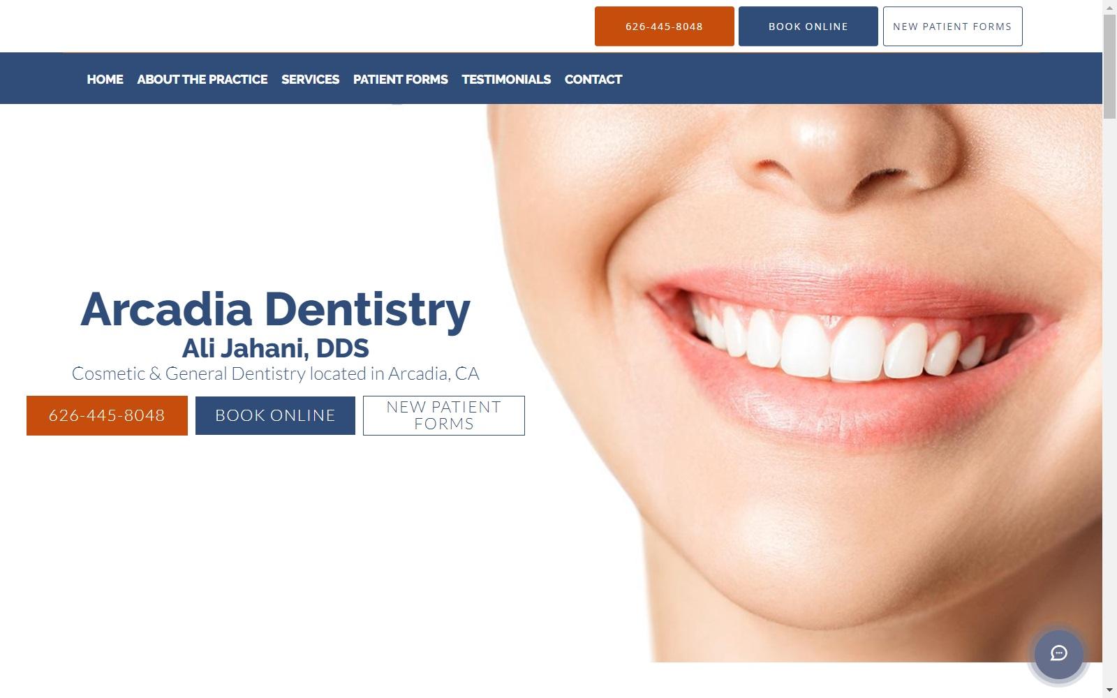 Arcadia Dentistry