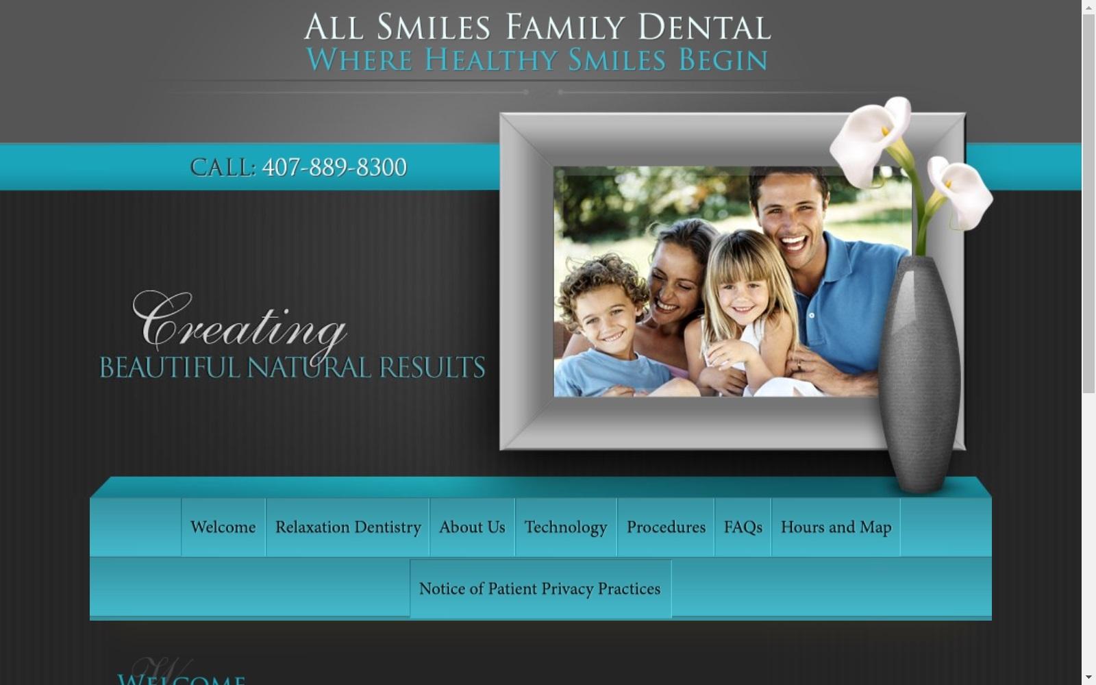 All Smiles Family Dental