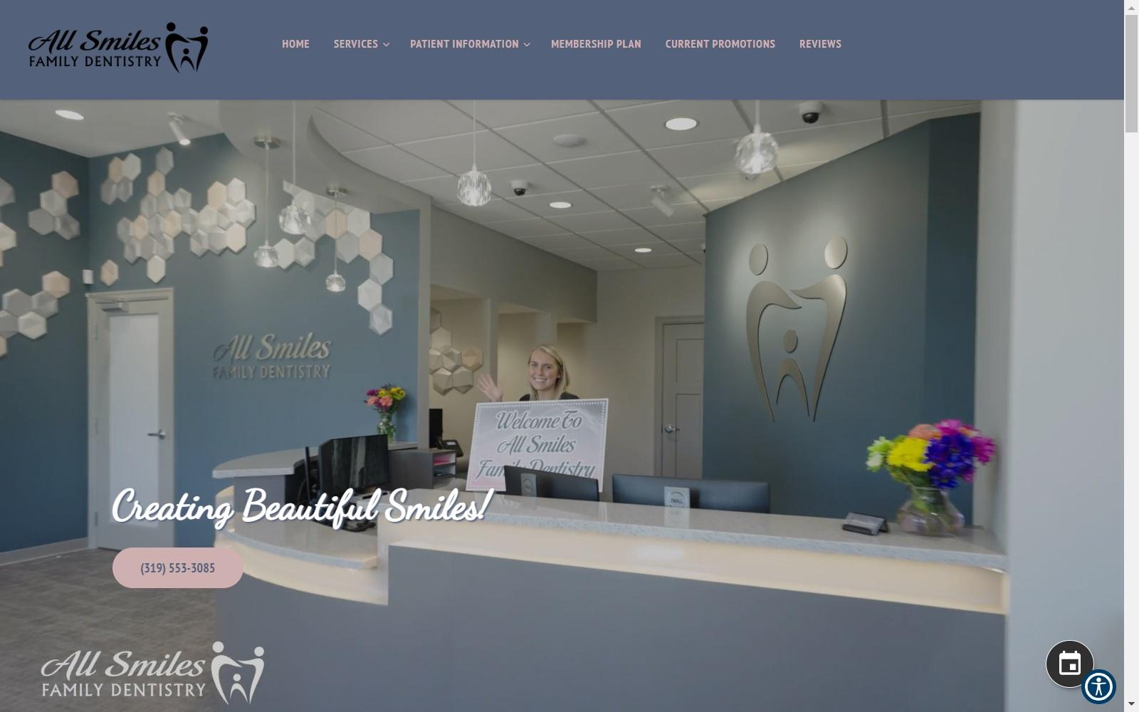 All Smiles Family Dentistry