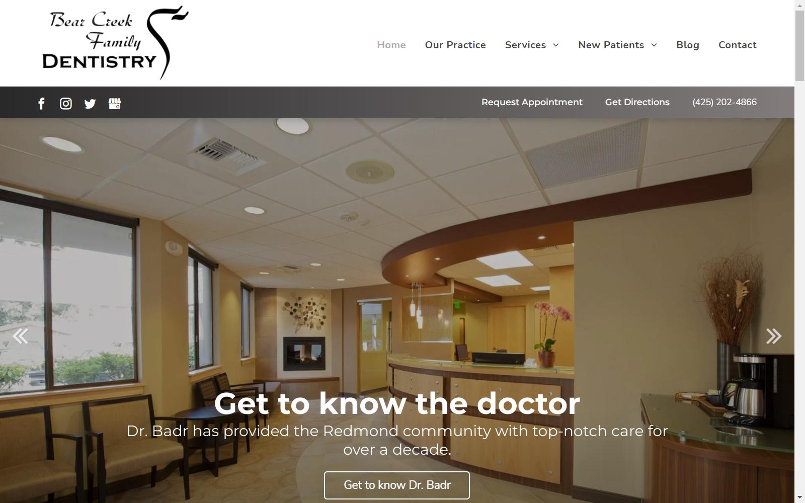 Bearcreek Dentistry