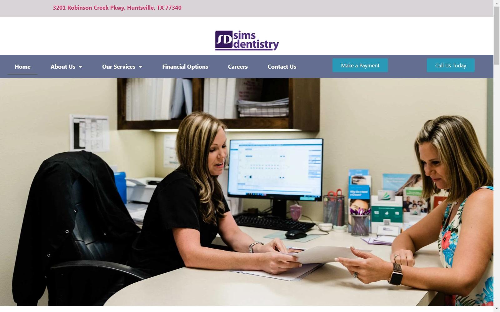 Sims Dentistry