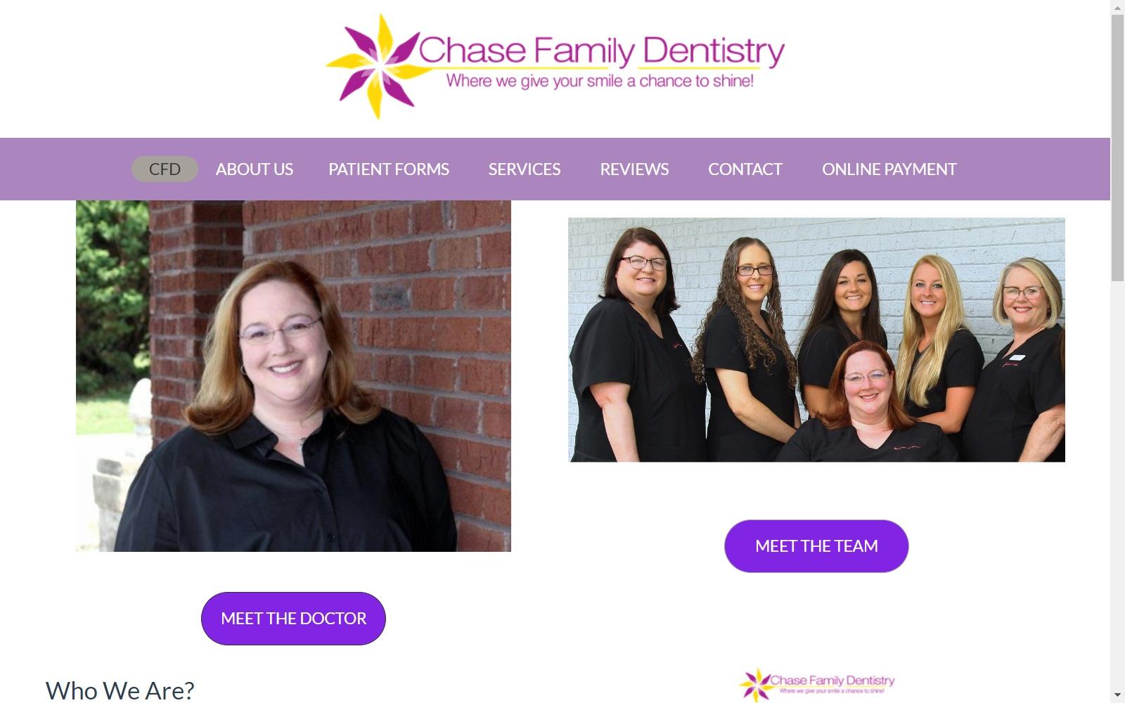 Chase Family Dentistry