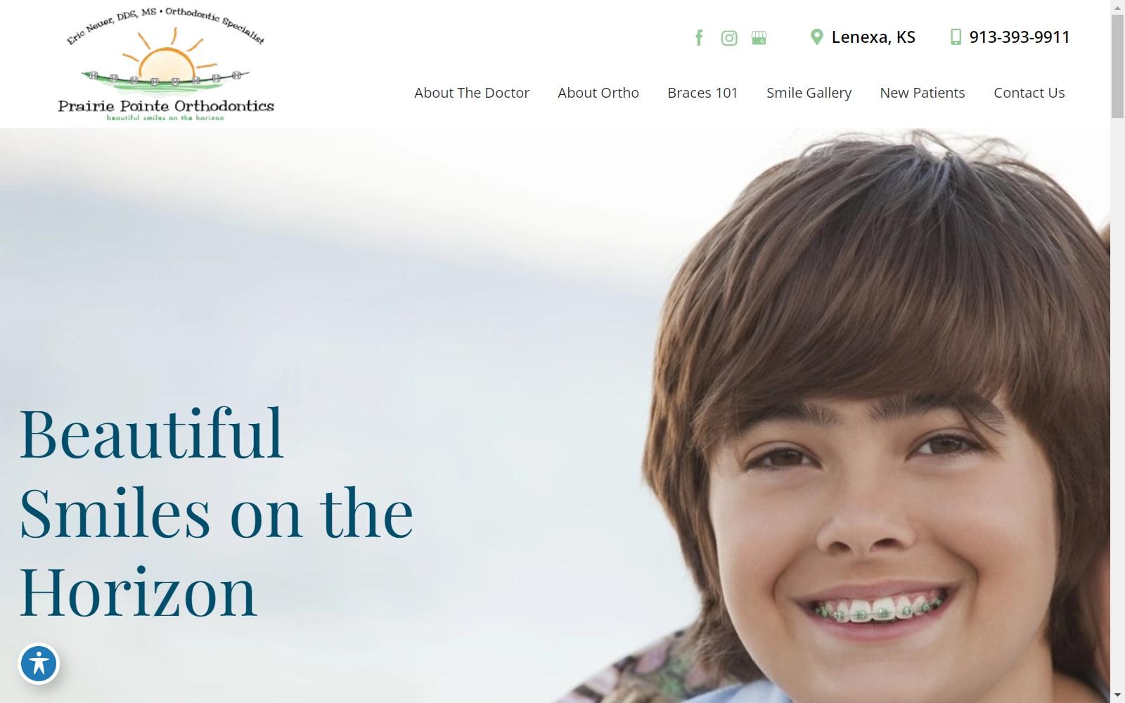 Prairie Pointe Orthodontics