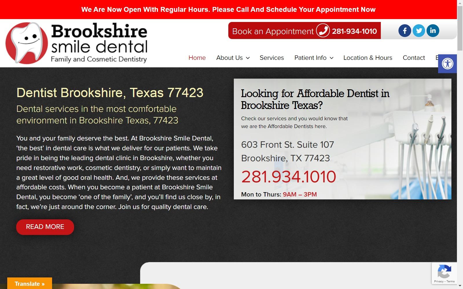 Brookshire Smile Dental