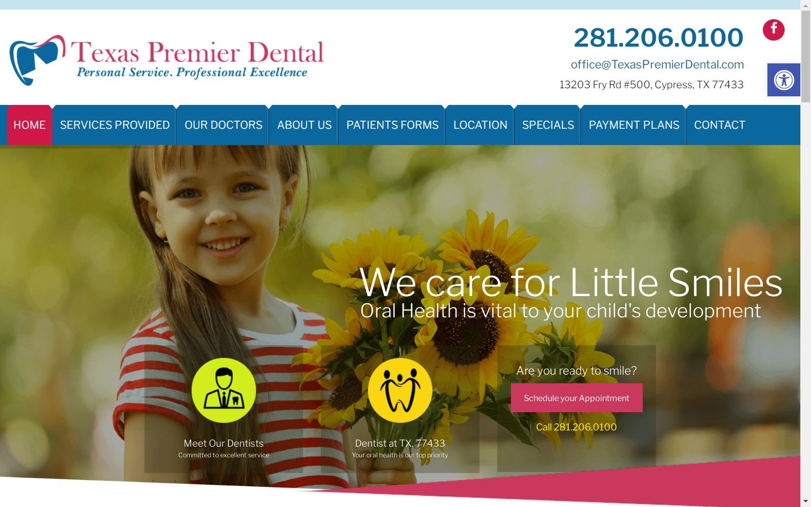 Texas Premier Dental