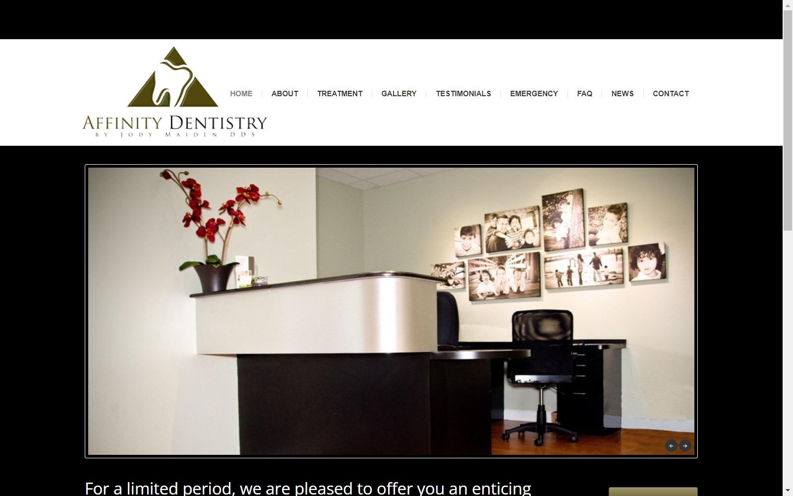 Affinity Dentistry