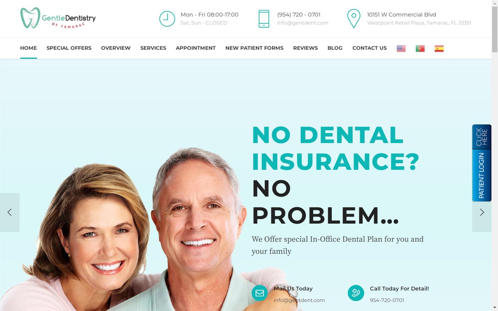 Gentle Dentistry of Tamarac