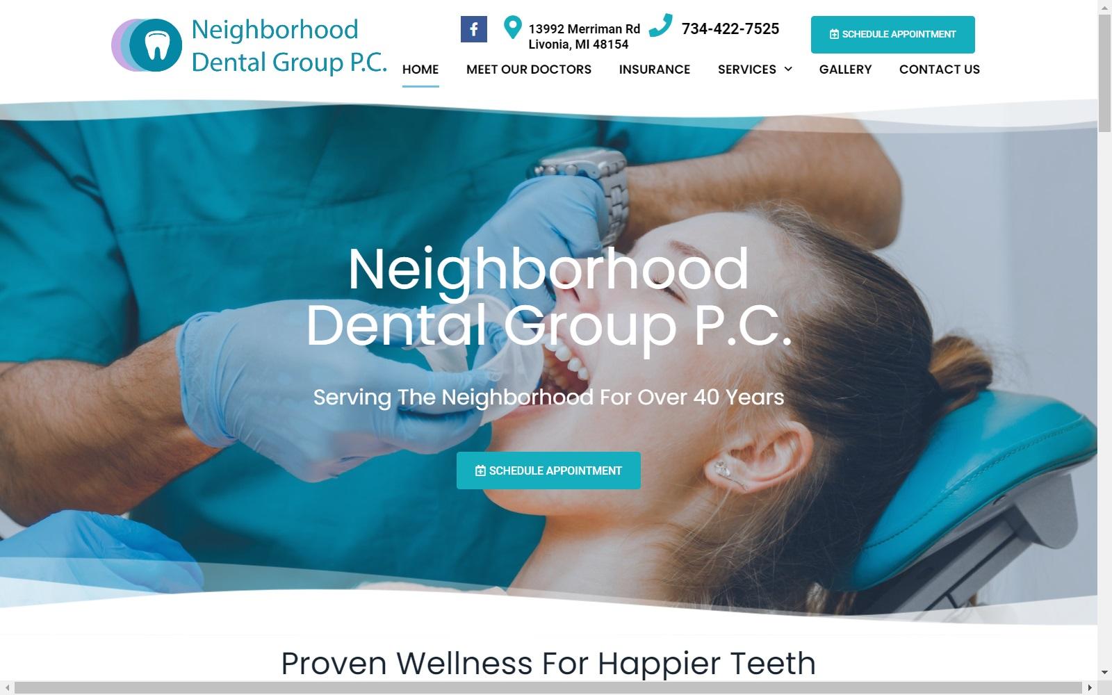Neighborhood Dental Group PC