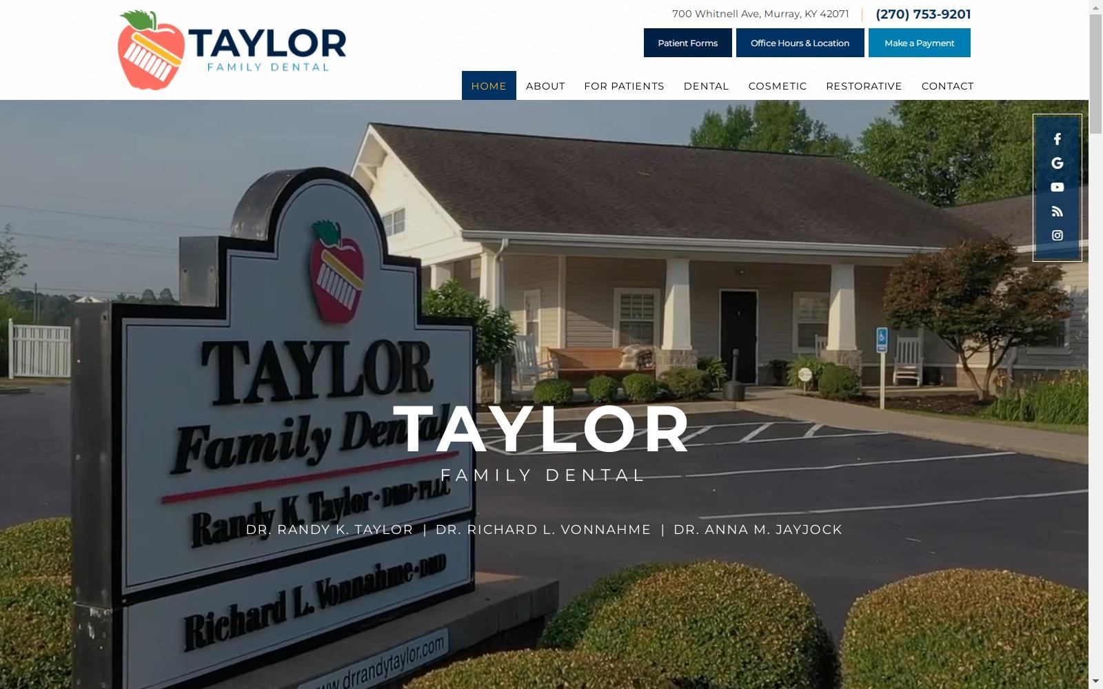 Taylor Family Dental