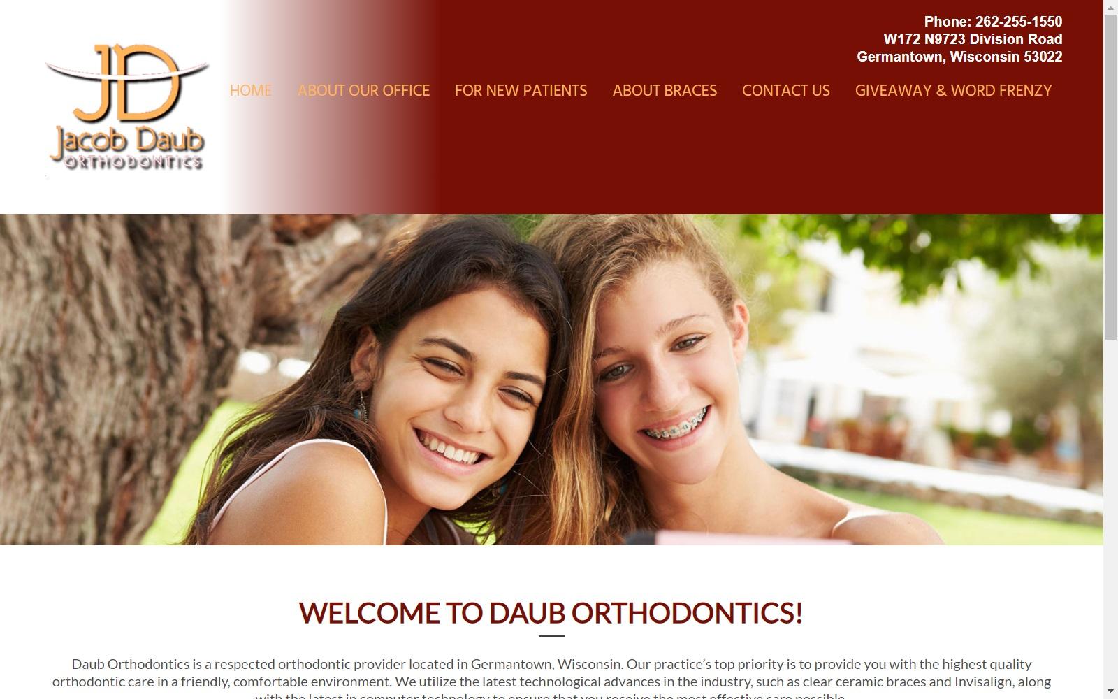 Jacob C. Daub DDS MS S.C.