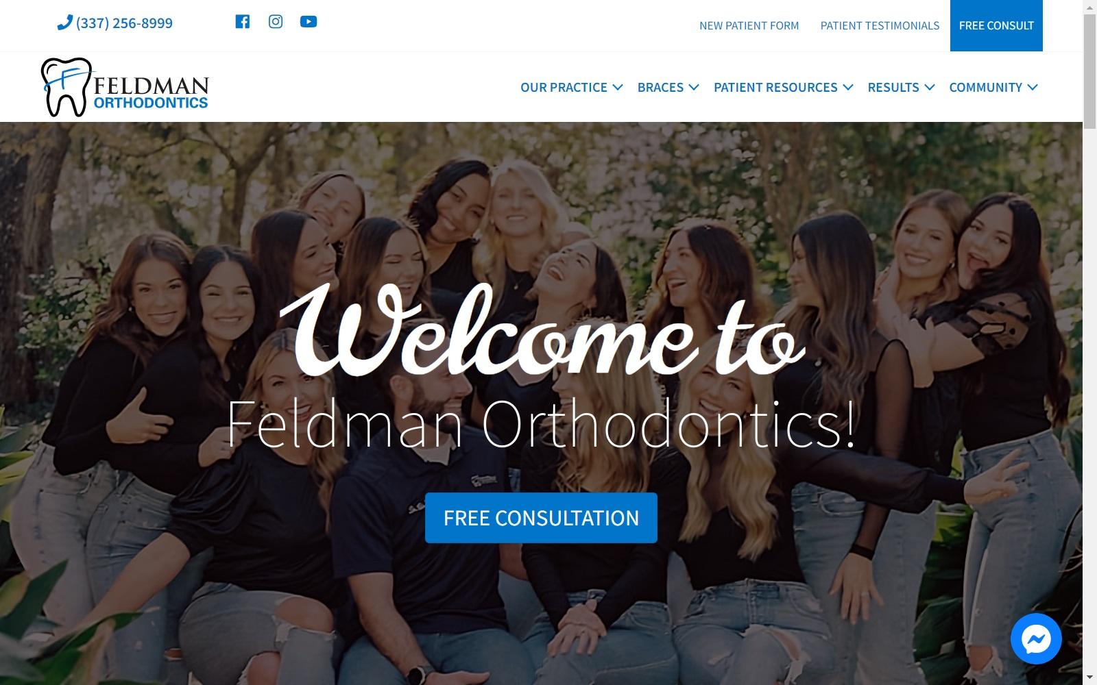 Feldman Orthodontics
