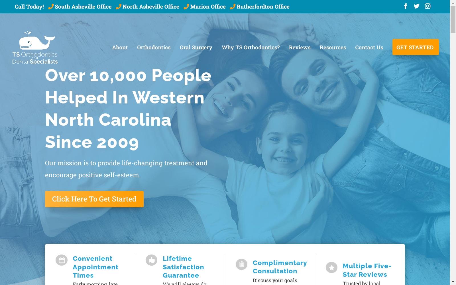 TS Orthodontics - Marion